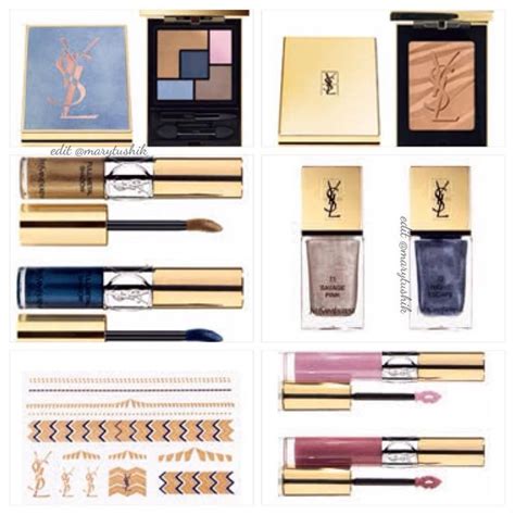 фирма ysl как читается